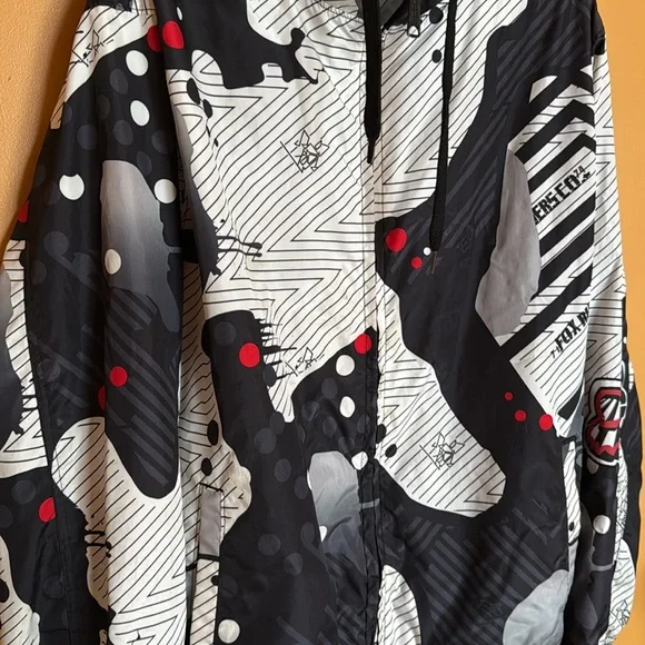 FOX Racing Jacket, Size Large - Picture 2 of 8